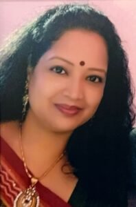Sharmila Sengupta, eggless and gluten-free baking expert