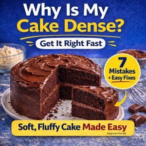 why-is-my-cake-dense-fix-soft-fluffy-cake